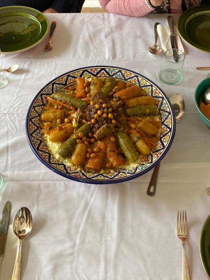 La Maison D'Helene Essaouira Al Ghar Buitenkant foto