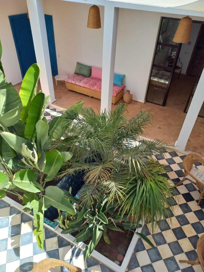 La Maison D'Helene Essaouira Al Ghar Buitenkant foto