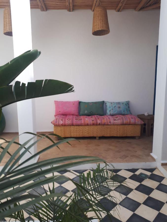 La Maison D'Helene Essaouira Al Ghar Buitenkant foto