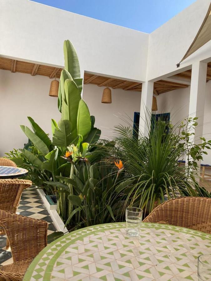 La Maison D'Helene Essaouira Al Ghar Buitenkant foto