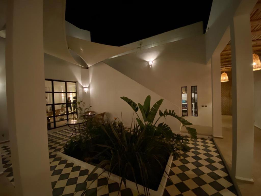 La Maison D'Helene Essaouira Al Ghar Buitenkant foto