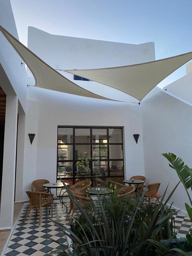 La Maison D'Helene Essaouira Al Ghar Buitenkant foto