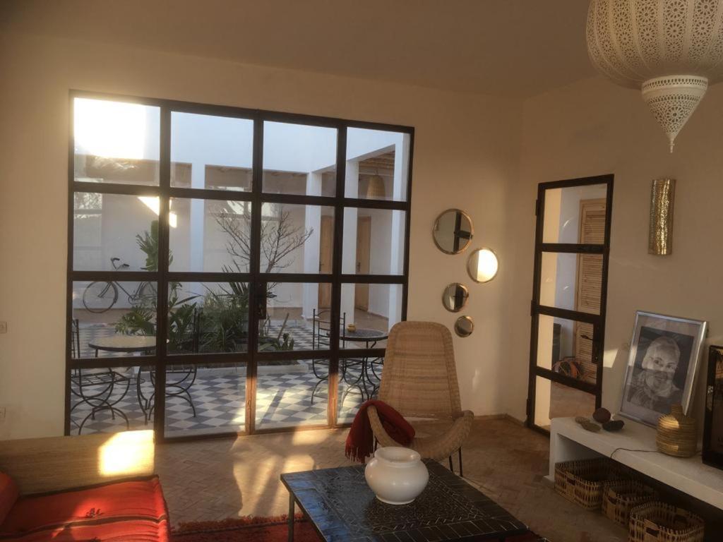 La Maison D'Helene Essaouira Al Ghar Buitenkant foto