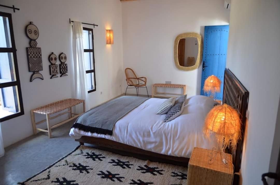 La Maison D'Helene Essaouira Al Ghar Buitenkant foto