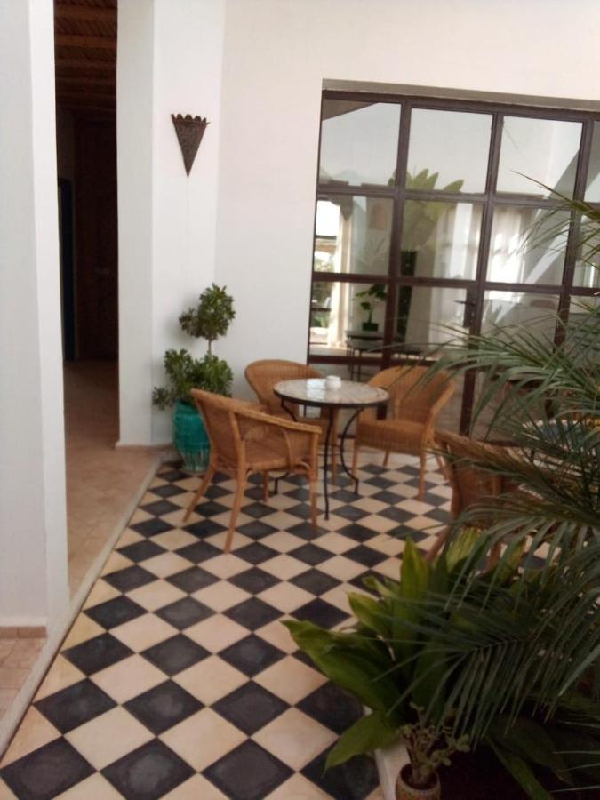 La Maison D'Helene Essaouira Al Ghar Buitenkant foto