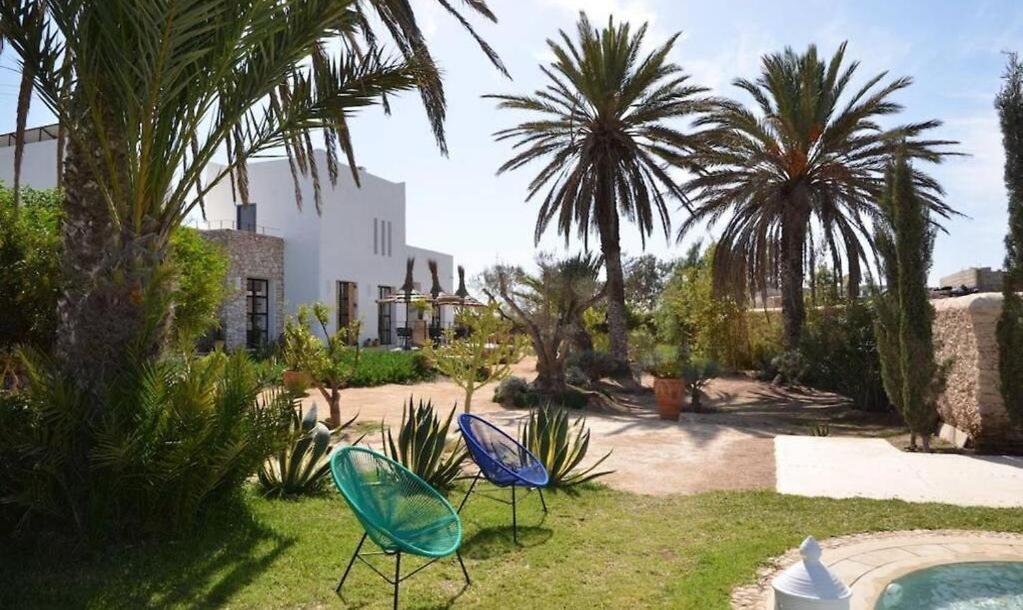 La Maison D'Helene Essaouira Al Ghar Buitenkant foto
