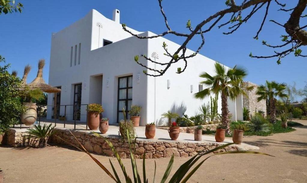 La Maison D'Helene Essaouira Al Ghar Buitenkant foto