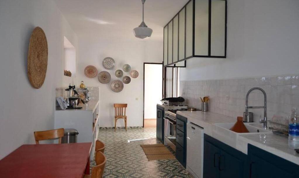 La Maison D'Helene Essaouira Al Ghar Buitenkant foto