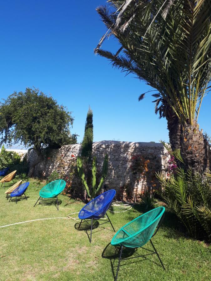 La Maison D'Helene Essaouira Al Ghar Buitenkant foto