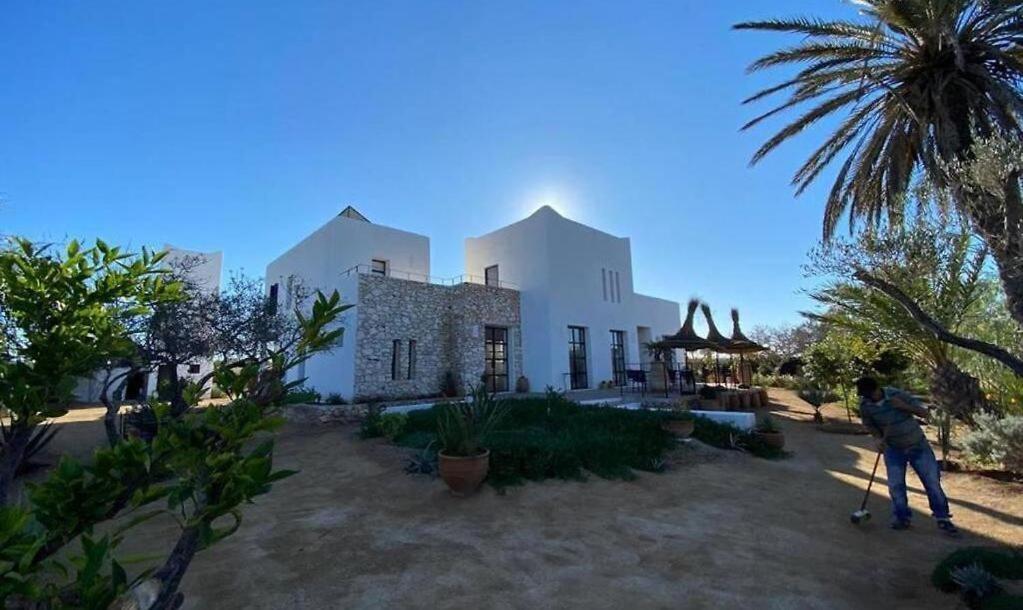 La Maison D'Helene Essaouira Al Ghar Buitenkant foto