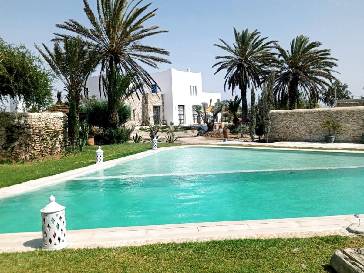 La Maison D'Helene Essaouira Al Ghar Buitenkant foto