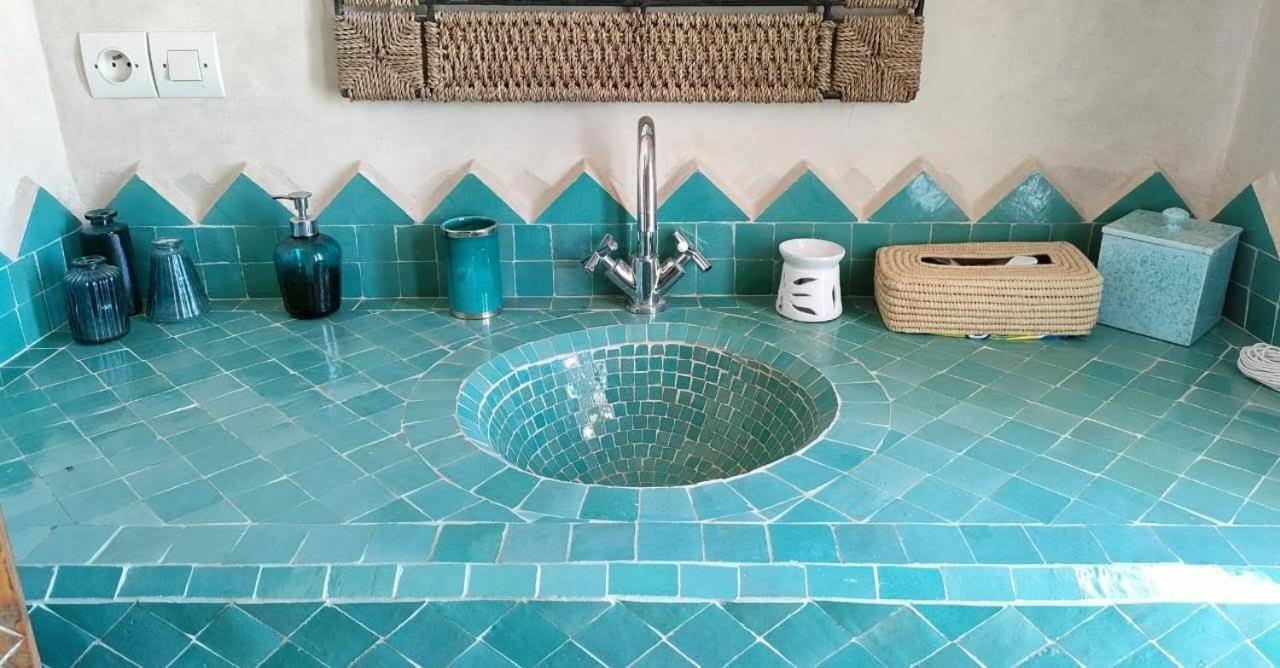 La Maison D'Helene Essaouira Al Ghar Buitenkant foto