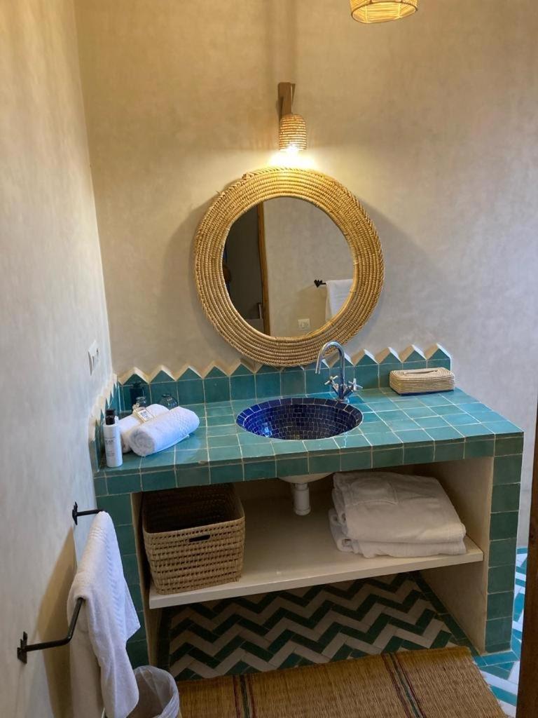 La Maison D'Helene Essaouira Al Ghar Buitenkant foto
